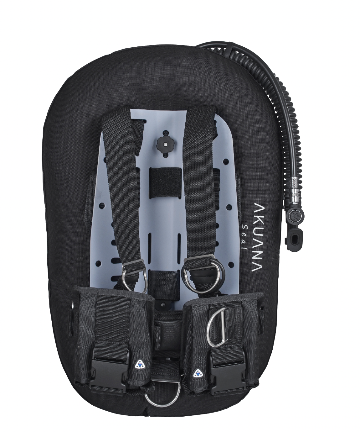 Seal 25/30/40 LBS Titanium Core single tank BCD product image